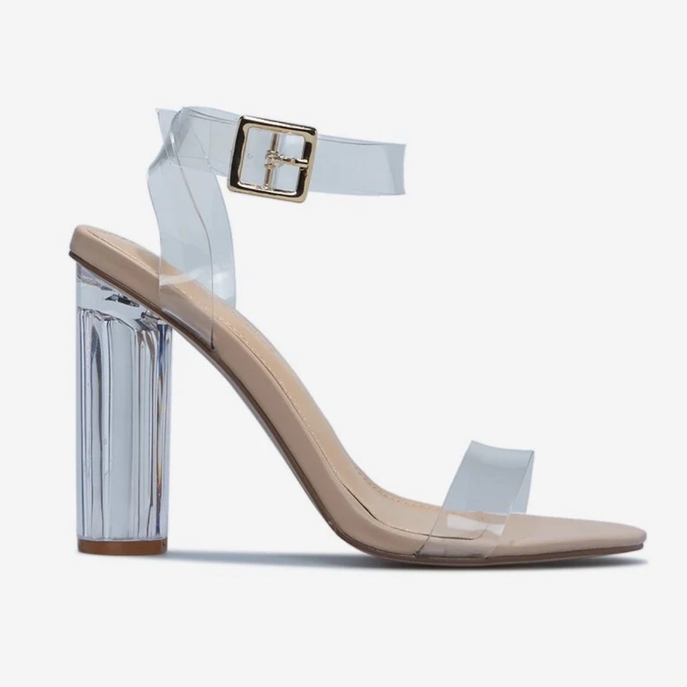 Block heel Sandal - Picture 3 of 8